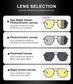 CLLOIO™ Polarized/Photochromic Anti-Glare Sunglasses