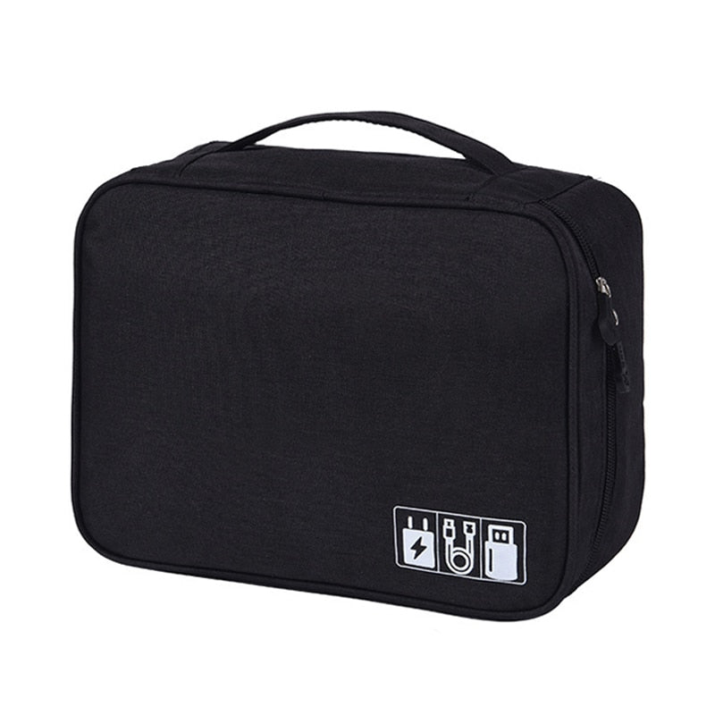 Electronics & Cables Waterproof  Storage Organizer