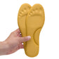 Self-Heated Memory Foam Thermal Insoles For Winter (4pcs)