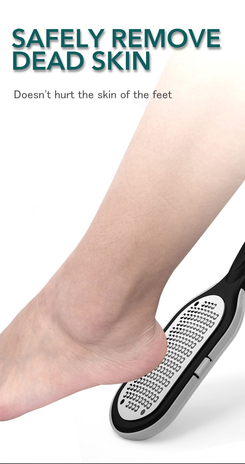 Professional Stainless Steel Callus Remover