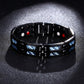 Titanium 4 In 1  Magnetic Energy Health Bracelet