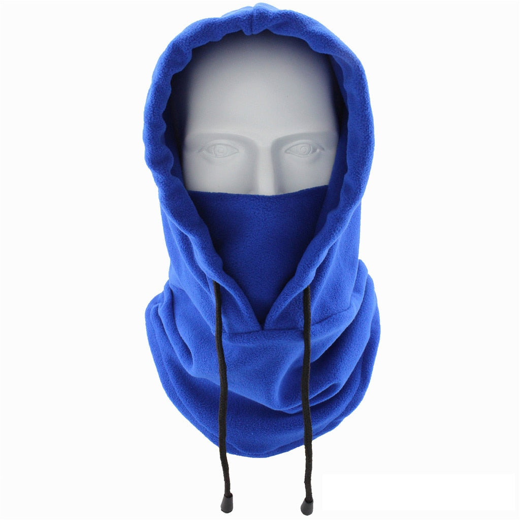 WinterHood™ Plush Face & Neck Balaclava