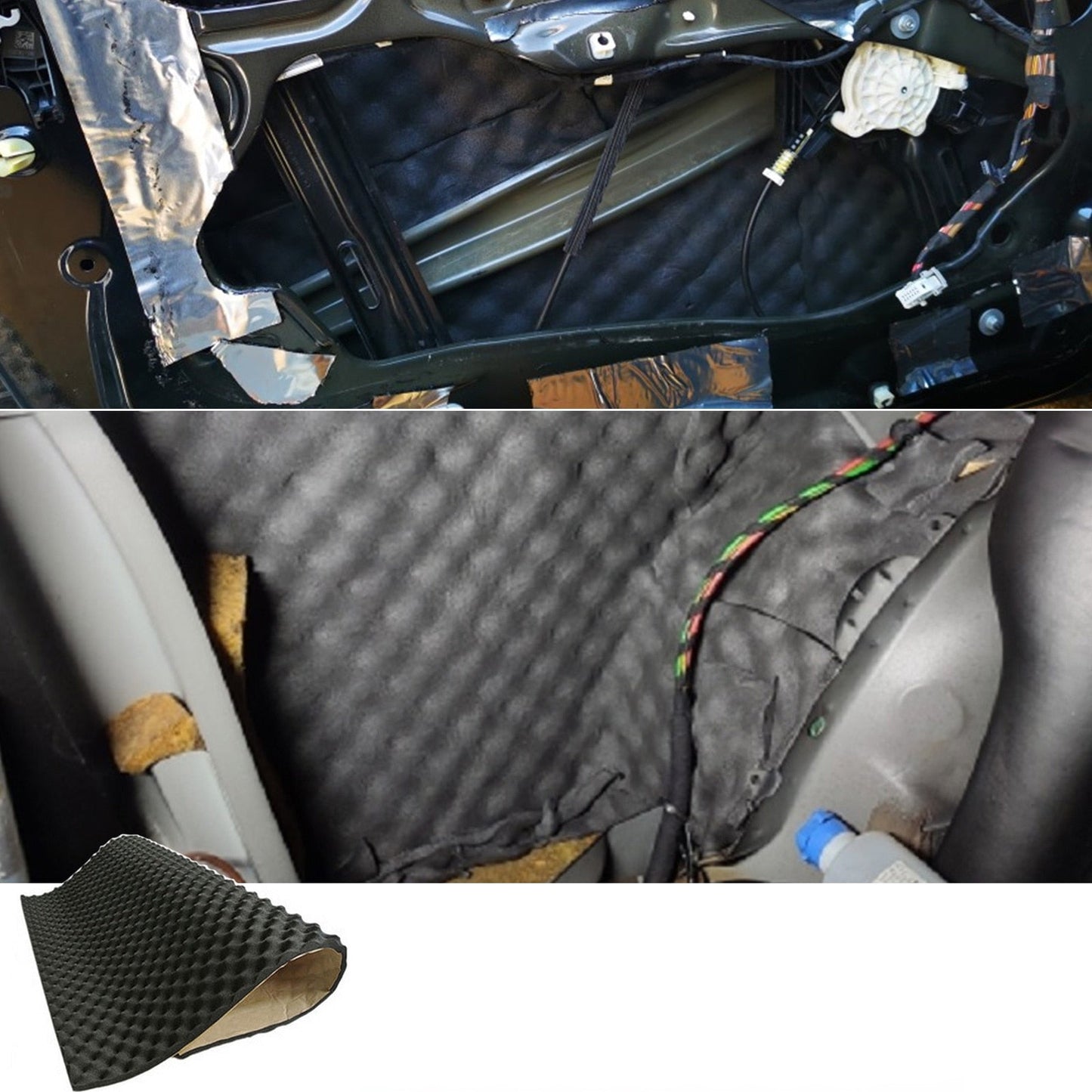 Multi-functional Heat & Sound Insulation Mat