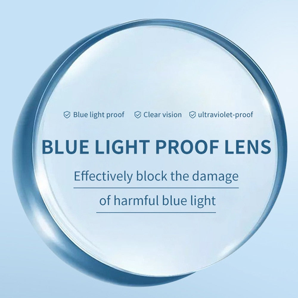 Super-Flexible Antiblue light TR90 Reading Glasses