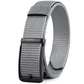 Automatic Buckle 1200D Canvas Cowboy Belt