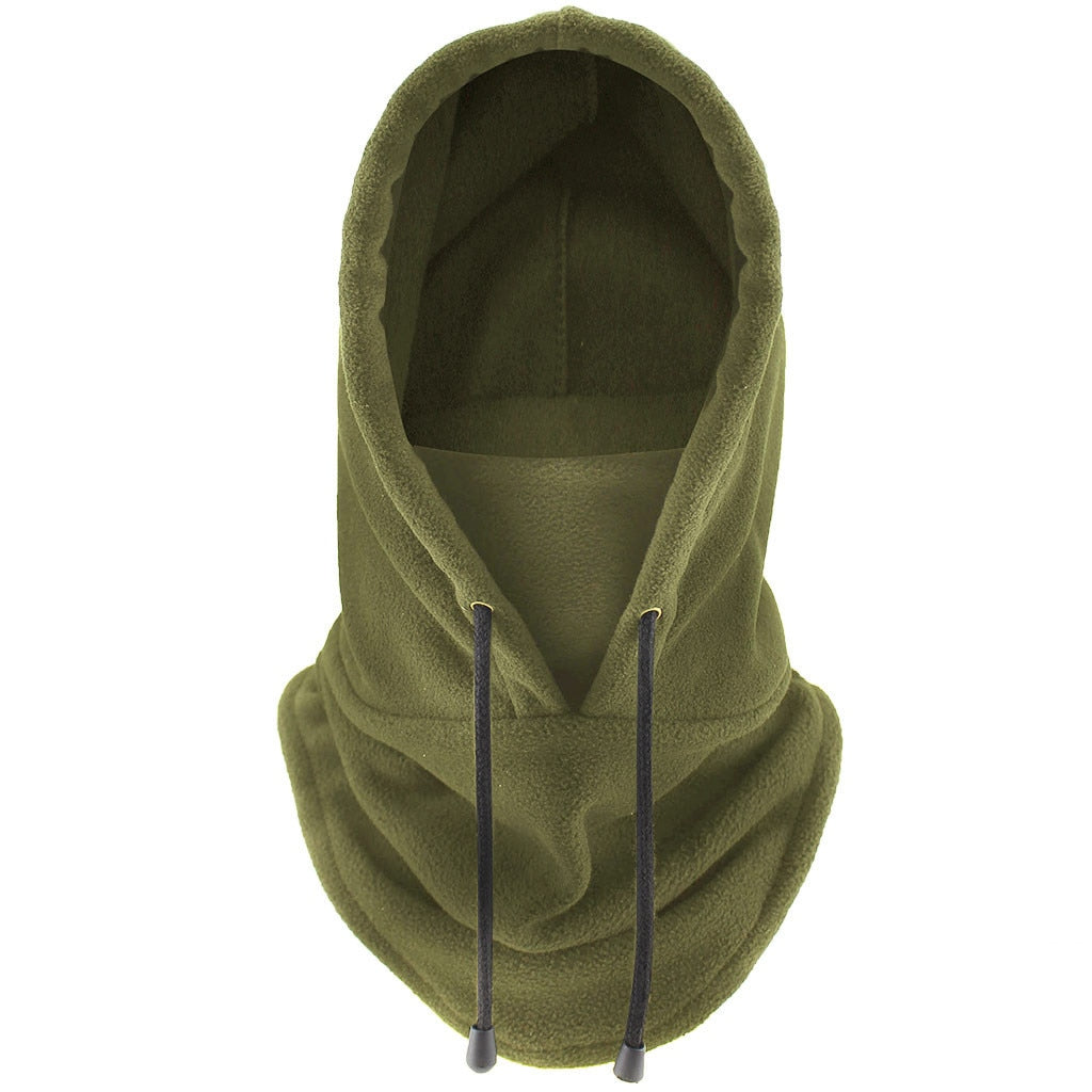 WinterHood™ Plush Face & Neck Balaclava