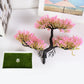 Japanese Blooming Bonsai Tree Decoration (artificial)