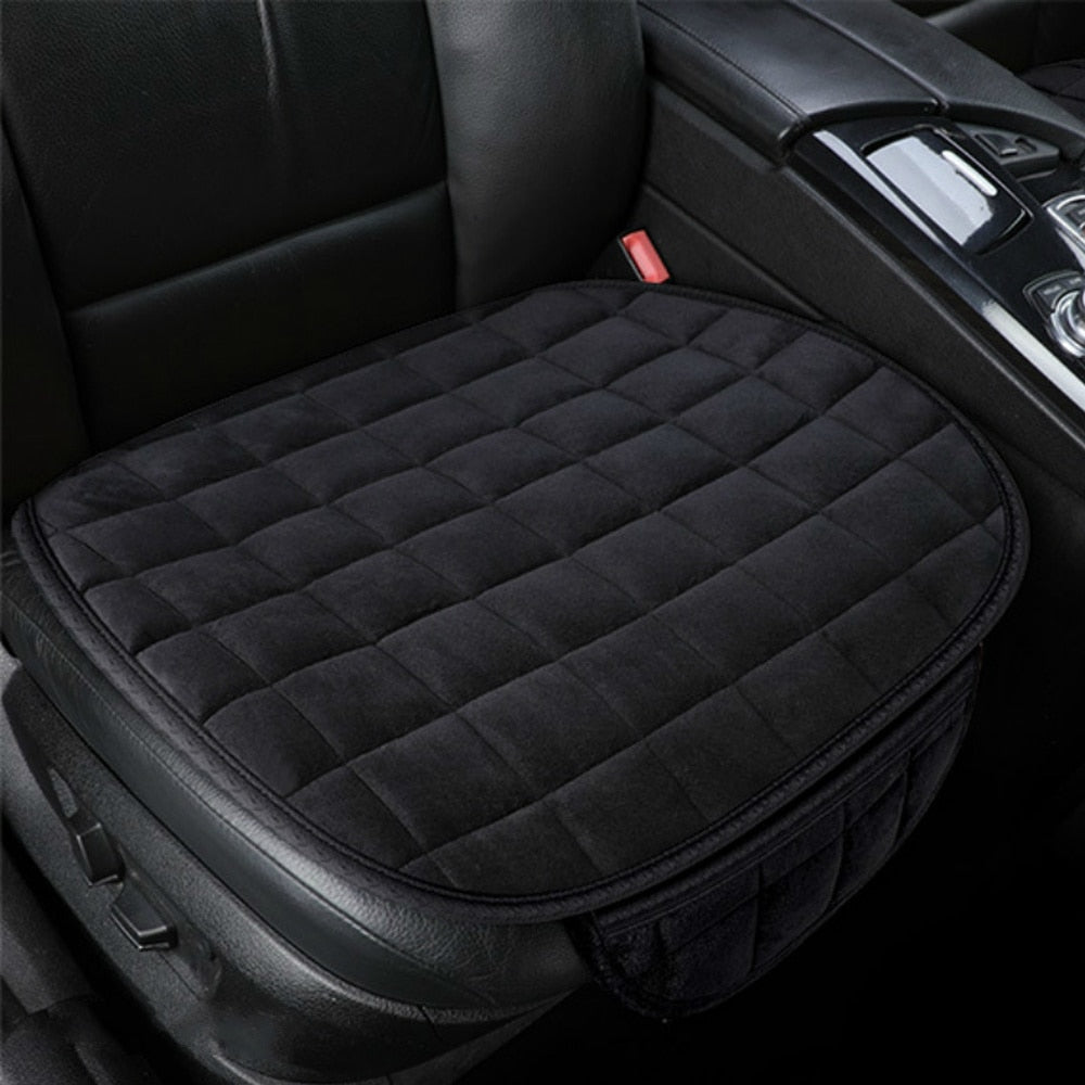 Winter Warm Comfortable Car Seat Cover Protector