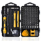 Multifunctional 122-in-1 Precision Screwdriver Set