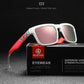 KDEAM Ultra-Stylish Square Polarized Sunglasses