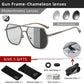 CLLOIO™ Polarized/Photochromic Anti-Glare Sunglasses