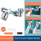 Universal 1080° Rotation Stainless steel Faucet Aerator