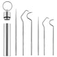 Stainless Steel Oral Cleaning Set