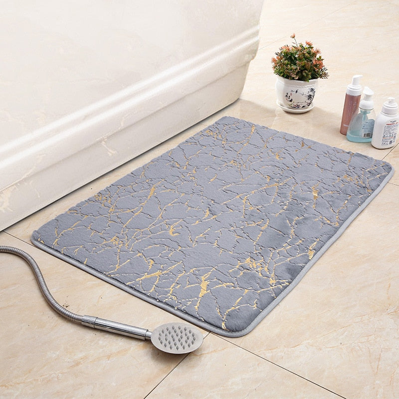 Luxury Stylish Modern Non Slip Mat