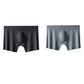 Men's Ice Silk Ultra-thin Breathable Boxers (2 Pcs)