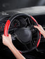 Carbon Fiber Universal Non-Slip Steering Wheel Cover