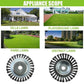 Unbreakable Steel Wire Lawn Mower Blade Head
