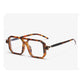 Vintage Clear Lens UV400 Steam Punk Sunglasses