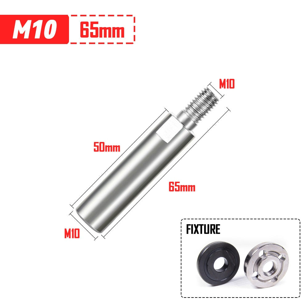 Angle Grinder Bit Durable Connecting Rod Extension