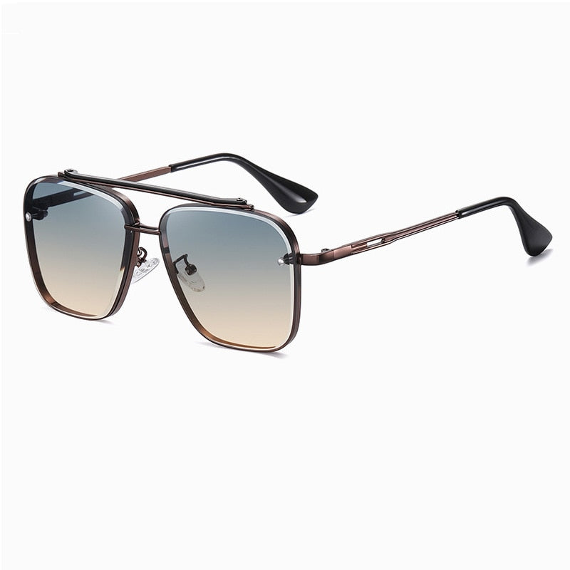 Luxury Gradient UV400 Sunglasses