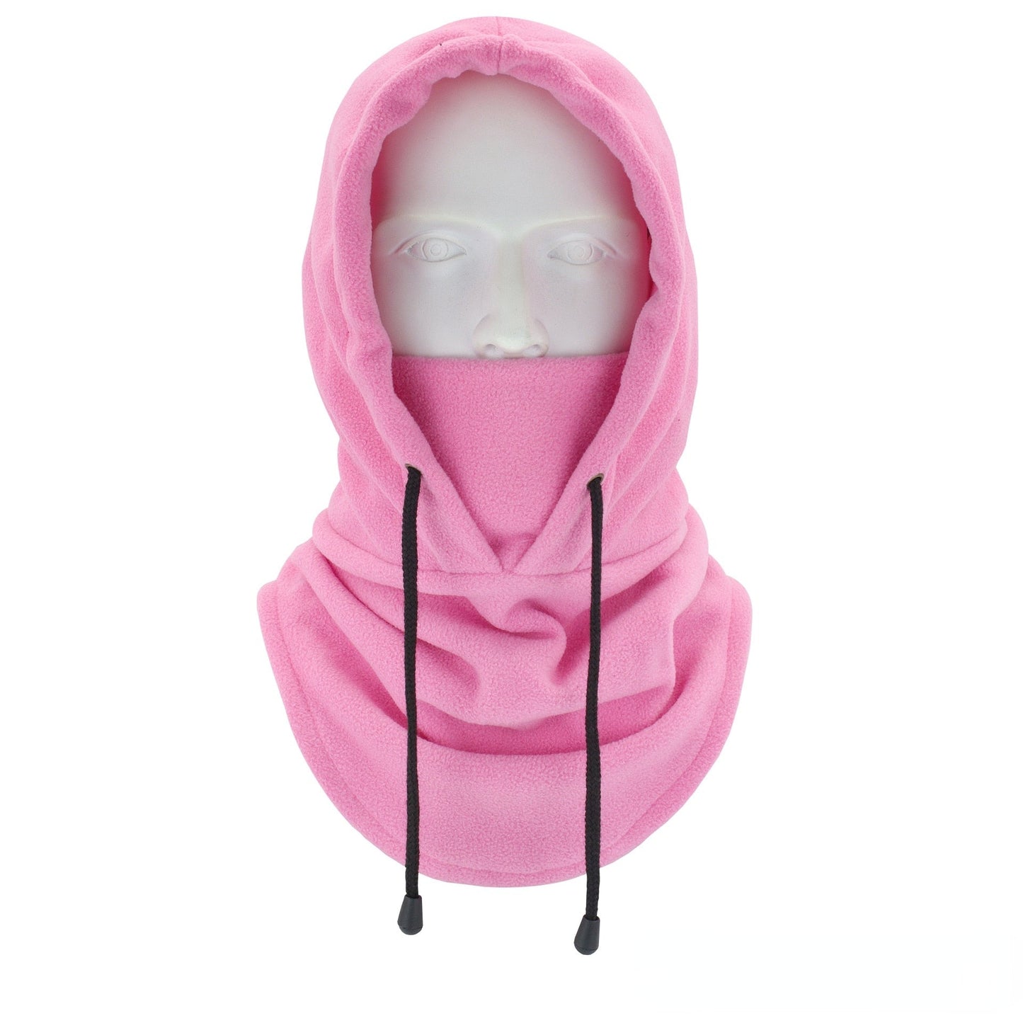WinterHood™ Plush Face & Neck Balaclava