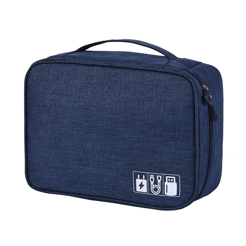 Electronics & Cables Waterproof  Storage Organizer
