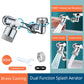 Universal 1080° Rotation Stainless steel Faucet Aerator