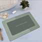 Super Absorbent Stylish Quick Drying Bathroom Rug