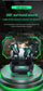 Lenovo™ Wireless Bluetooth HiFi Surround Sound Earphones