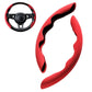 Carbon Fiber Universal Non-Slip Steering Wheel Cover