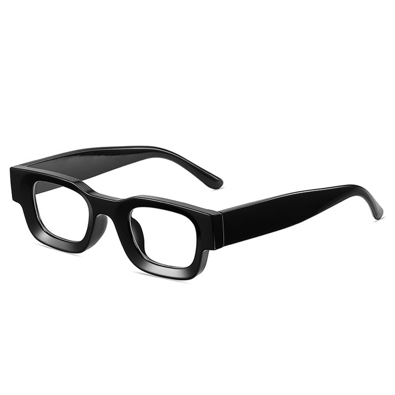 Retro Punk UV400 Square Polarized Sunglasses