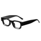 Retro Punk UV400 Square Polarized Sunglasses