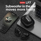 Lenovo™ LP75 TWS Hifi Stereo Bluetooth Sports Earphones