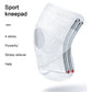 Double Strap Elastic Compression Knee Brace