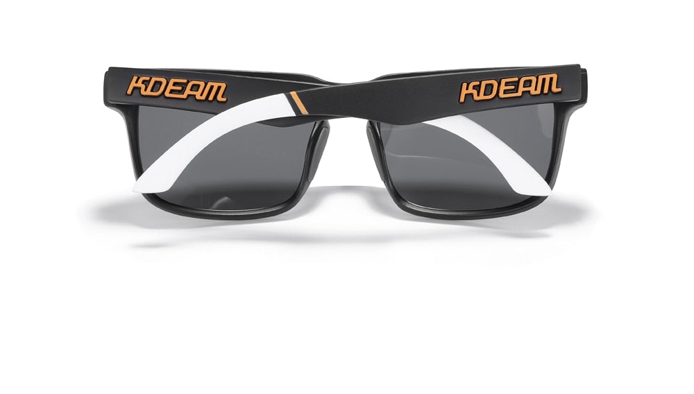 KDEAM Ultra-Stylish Square Polarized Sunglasses