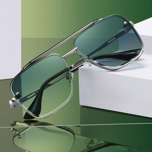 Luxury Gradient UV400 Sunglasses