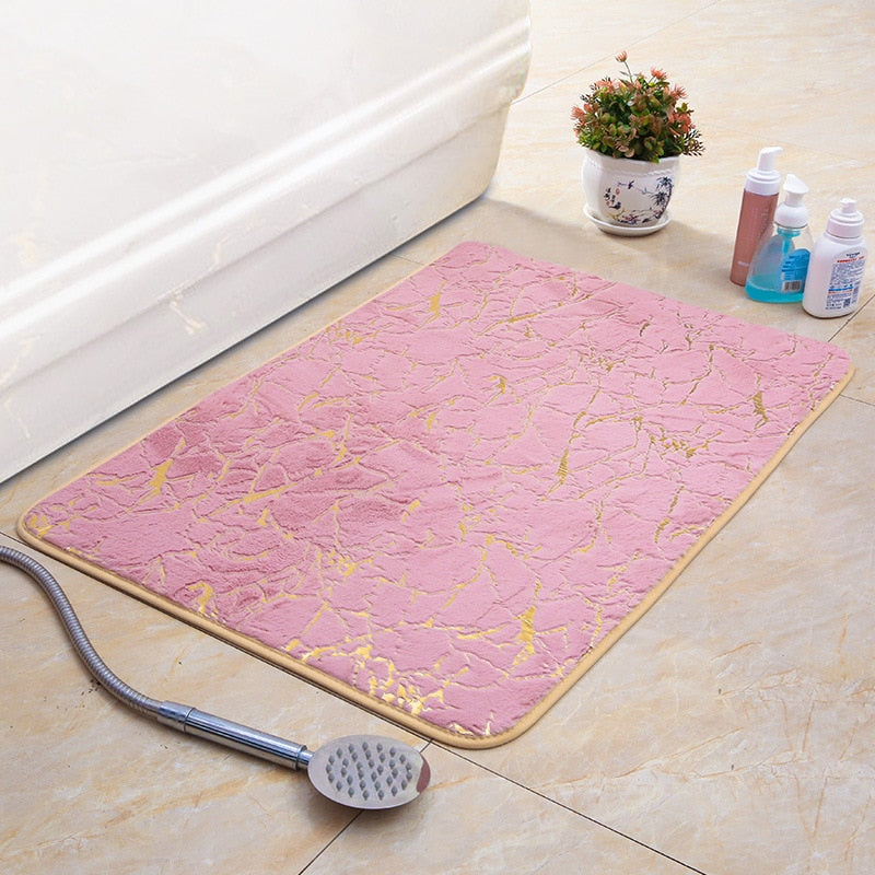 Luxury Stylish Modern Non Slip Mat