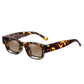 Retro Punk UV400 Square Polarized Sunglasses