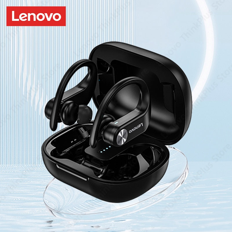 Lenovo™ LP75 TWS Hifi Stereo Bluetooth Sports Earphones