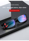 Sporty Anti-blue Light TR90 Flexible Reading Glasses