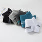 High Quality Breathable Cotton Ankle Mesh Socks (10Pairs )