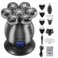 Rechargeable 7D Floating Cutter Waterproof  Electric Shaver