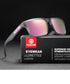 KDEAM Ultra-Stylish Square Polarized Sunglasses