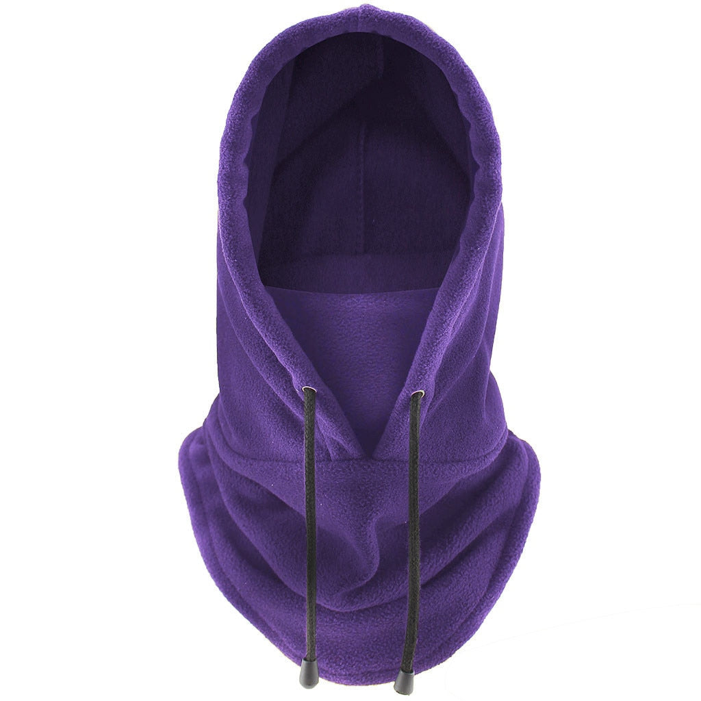 WinterHood™ Plush Face & Neck Balaclava