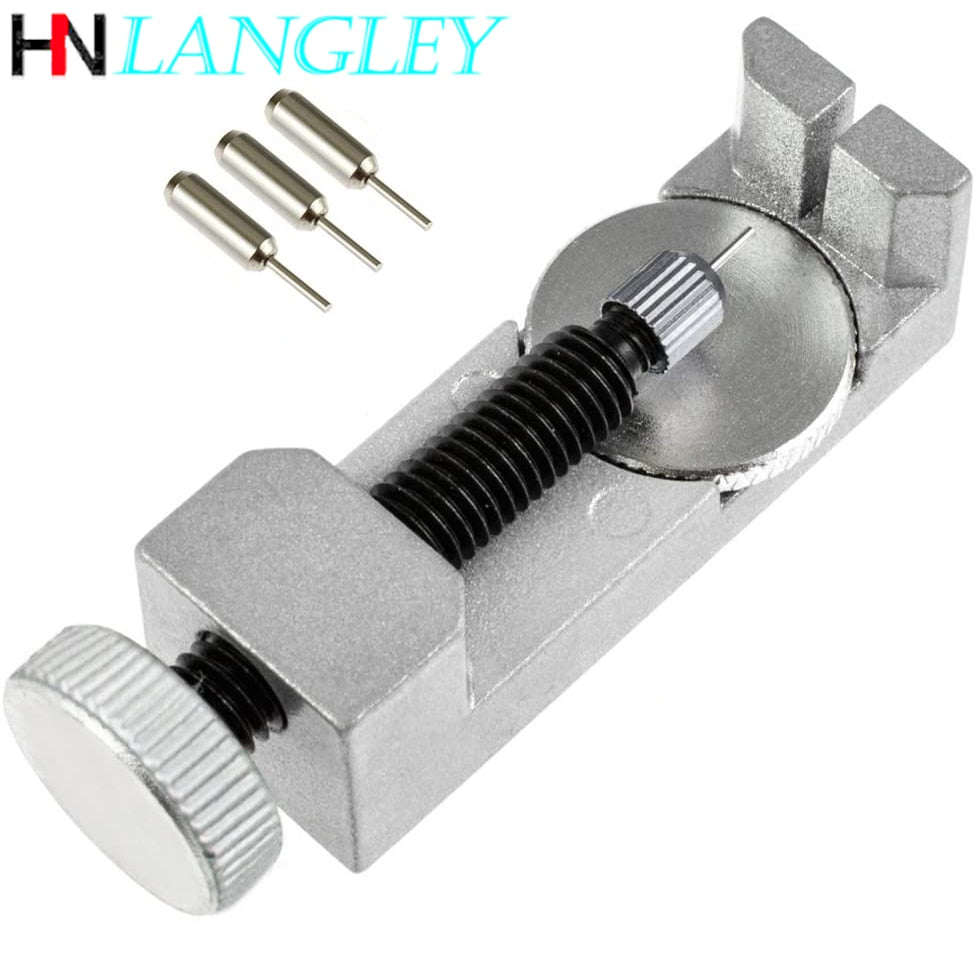 Watch Band/Strap Link Pin Remover Tool Kit