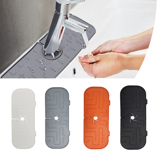 Silicone Sink Splash Guard Drain
