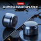 Lenovo™ K3 Hifi Bluetooth Wireless Surround Bass Speaker