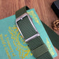 Automatic Buckle 1200D Canvas Cowboy Belt