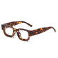 Retro Punk UV400 Square Polarized Sunglasses