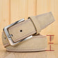 KAVENPETER™ Genuine Suede Leather Belt For Men